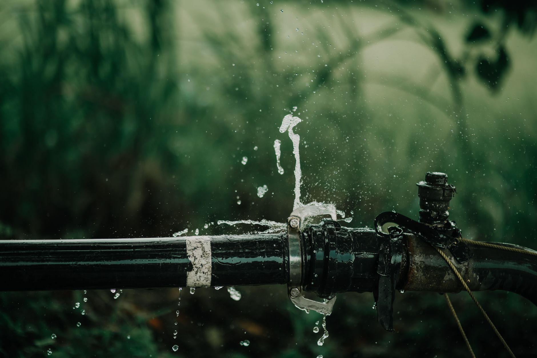 Recherche de fuite d'eau à Saint-Germain-en-Laye
